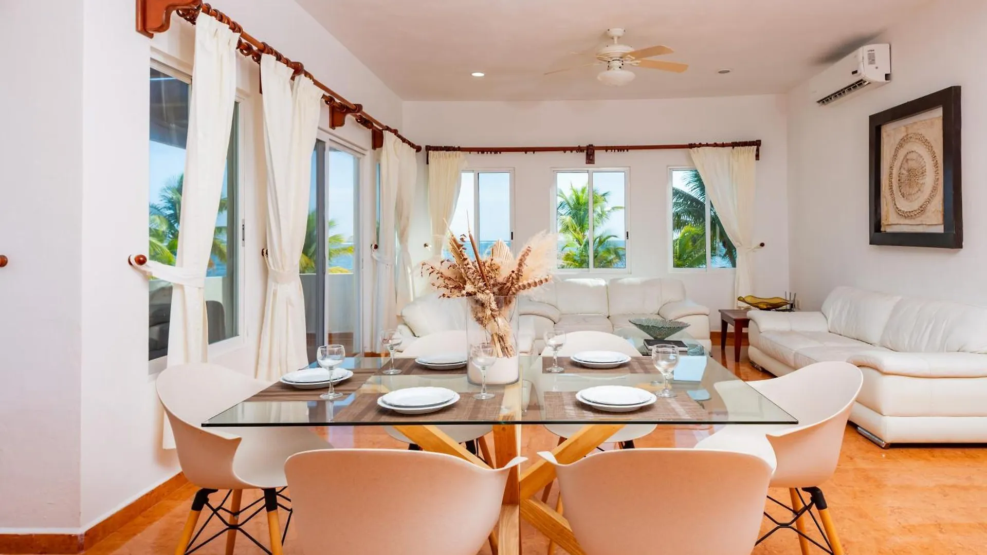 Luxury Beach Residences Puerto Morelos Mexique