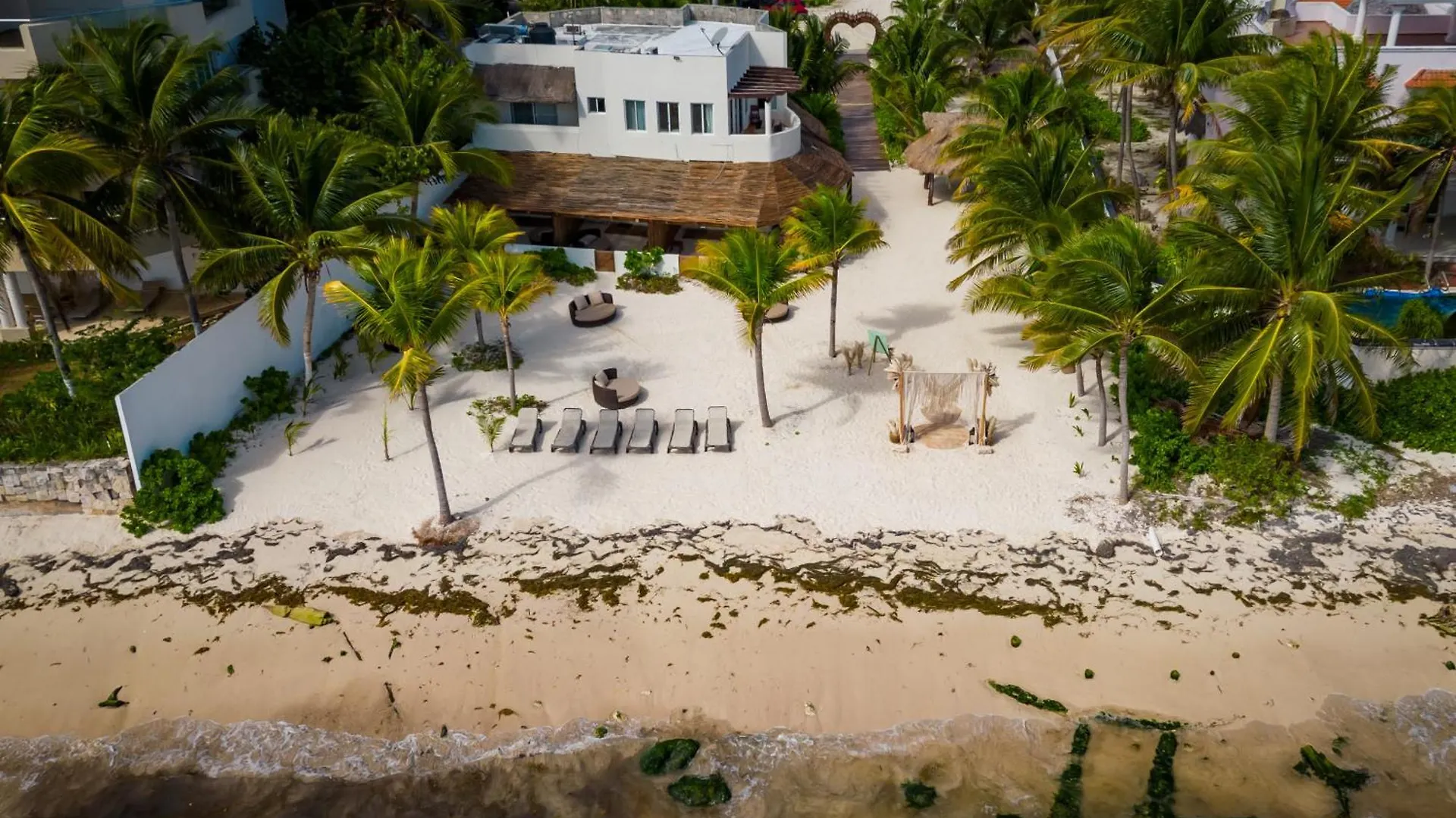Luxury Beach Residences Puerto Morelos 0*,  Mexique