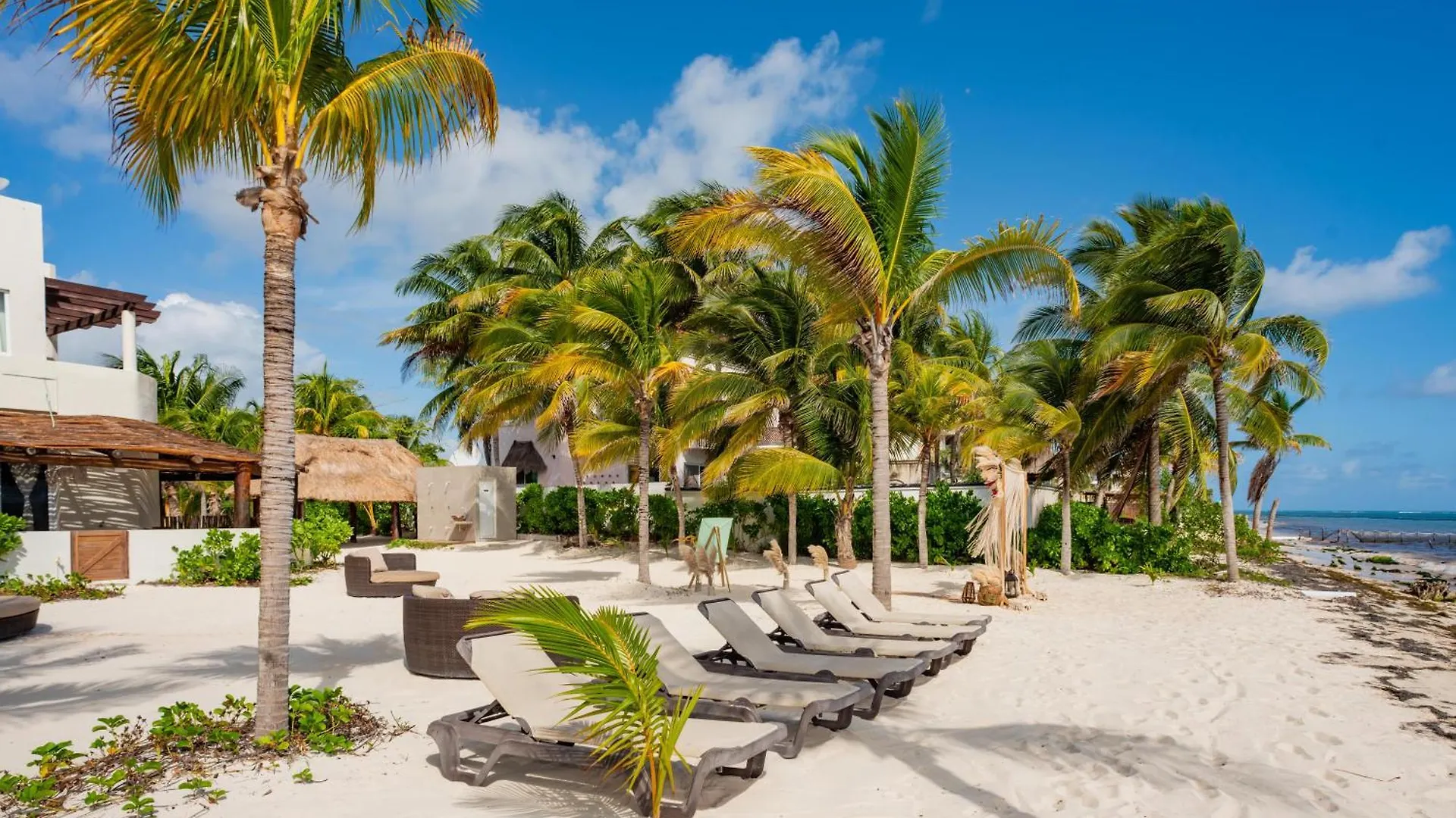 Luxury Beach Residences Puerto Morelos 0*,