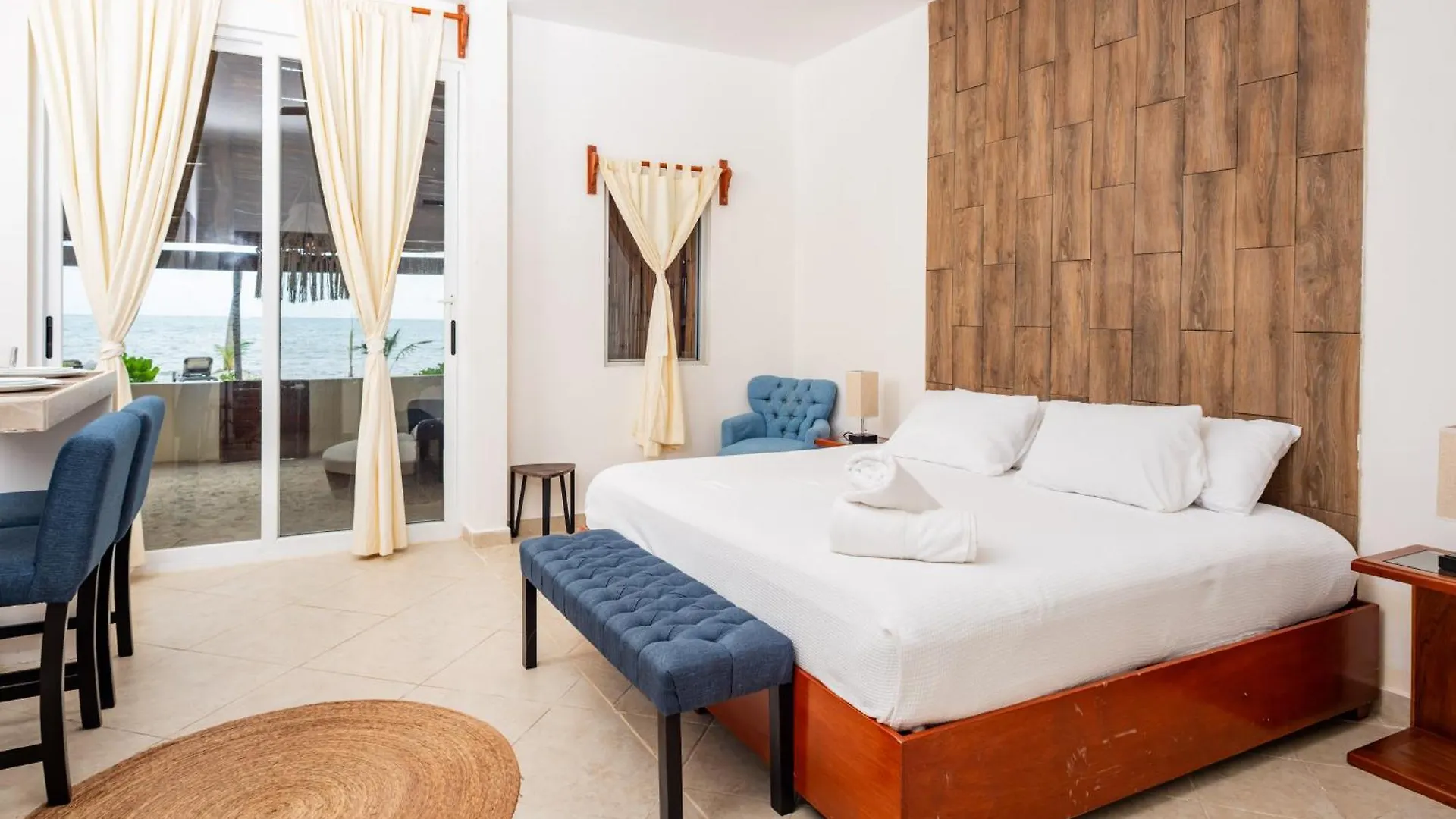 Luxury Beach Residences Puerto Morelos
