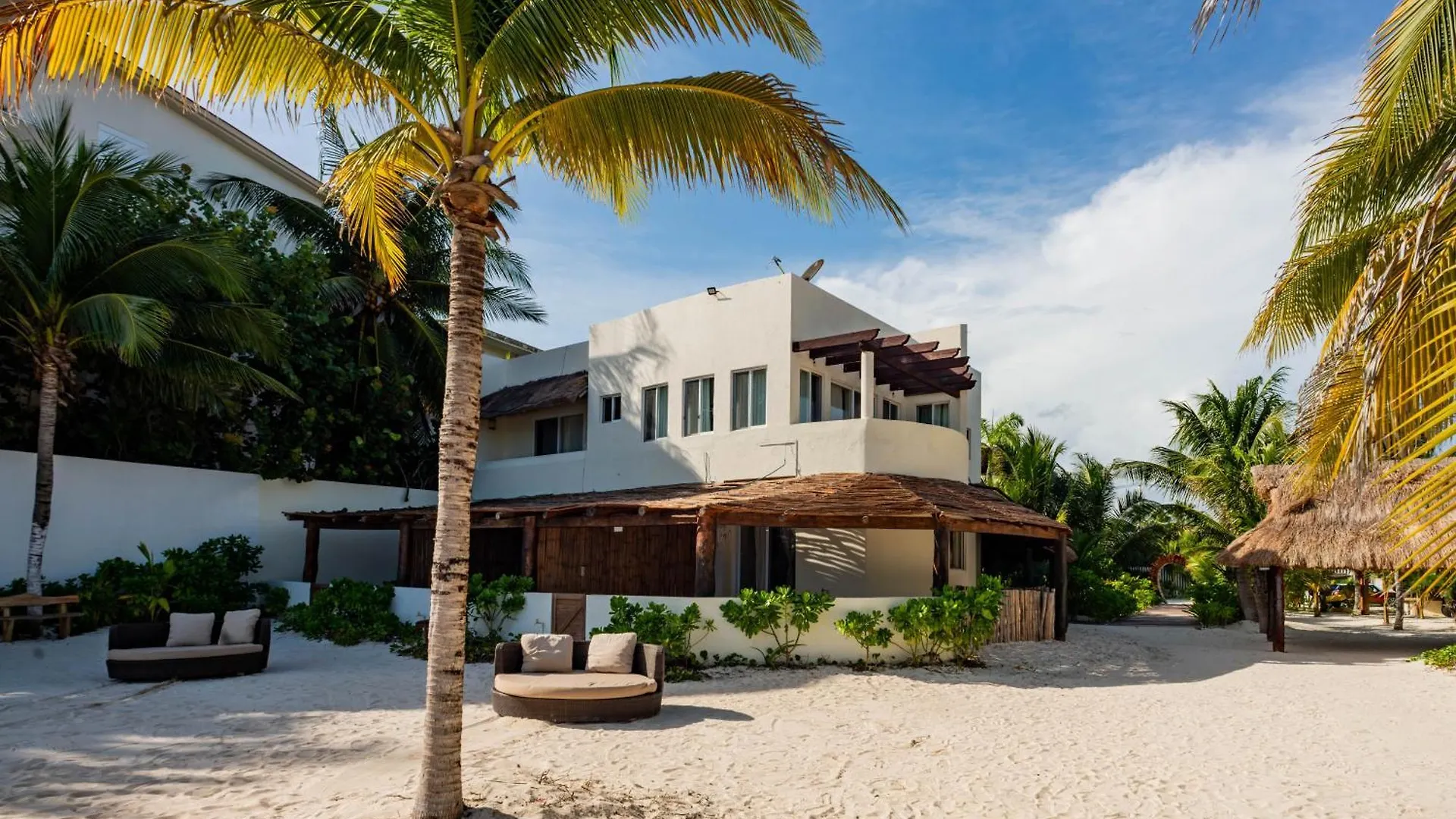 Luxury Beach Residences Puerto Morelos 0*,  Mexique