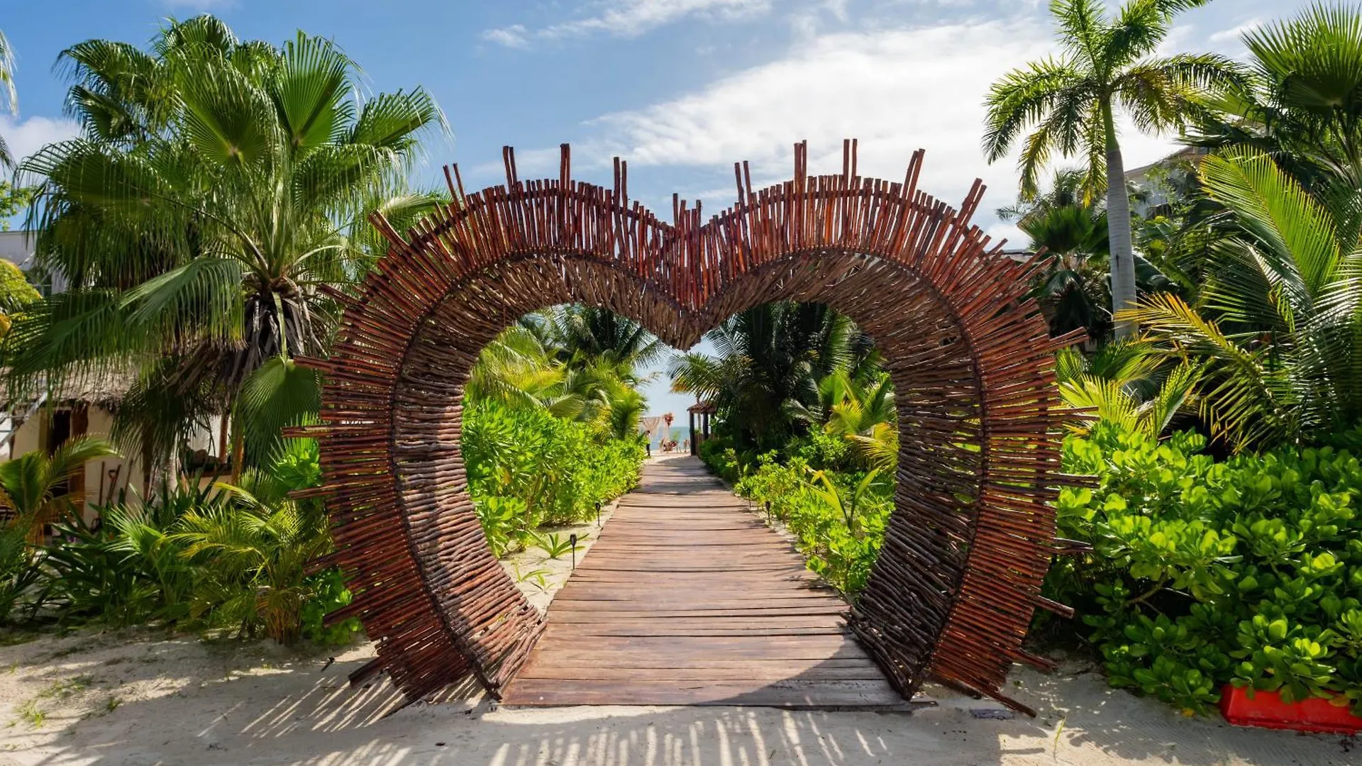 Villa Luxury Beach Residences Puerto Morelos Mexique