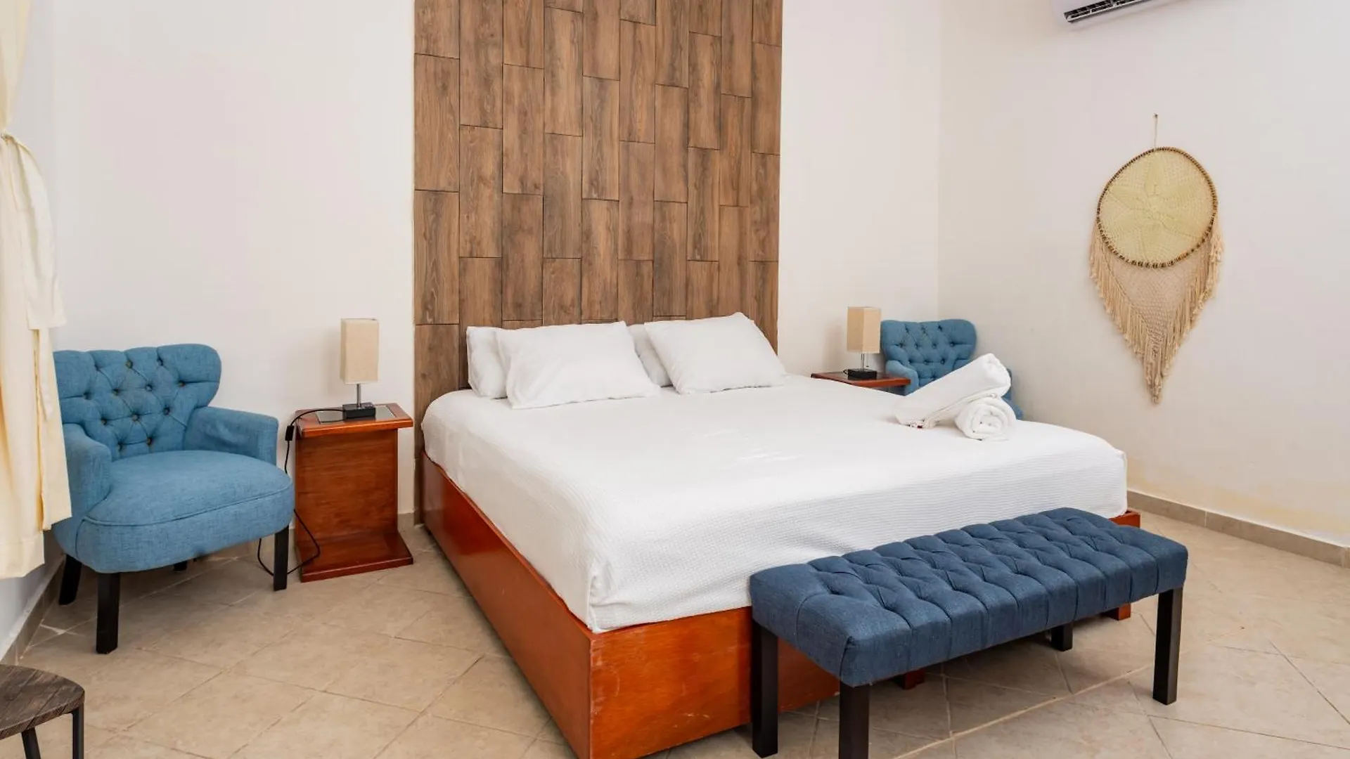 Villa Luxury Beach Residences Puerto Morelos Mexique