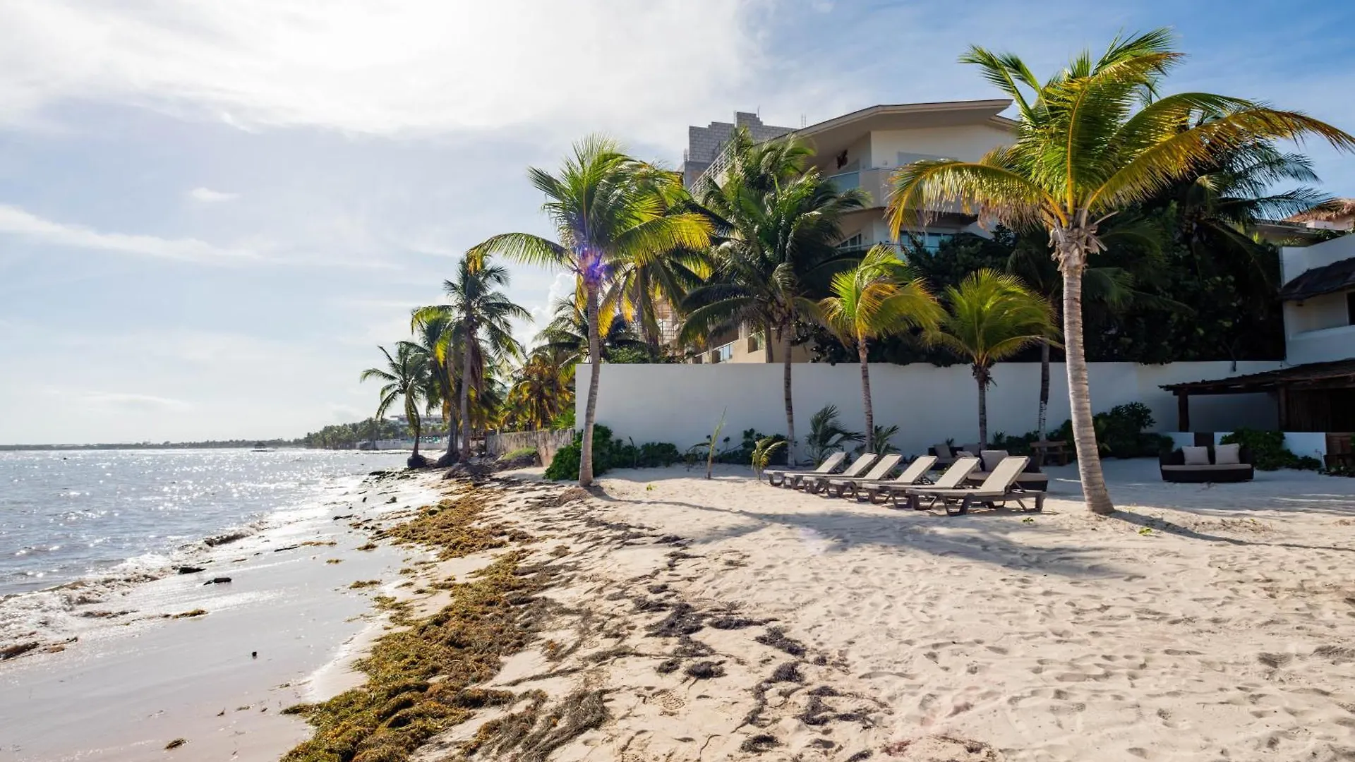 Villa Luxury Beach Residences Puerto Morelos