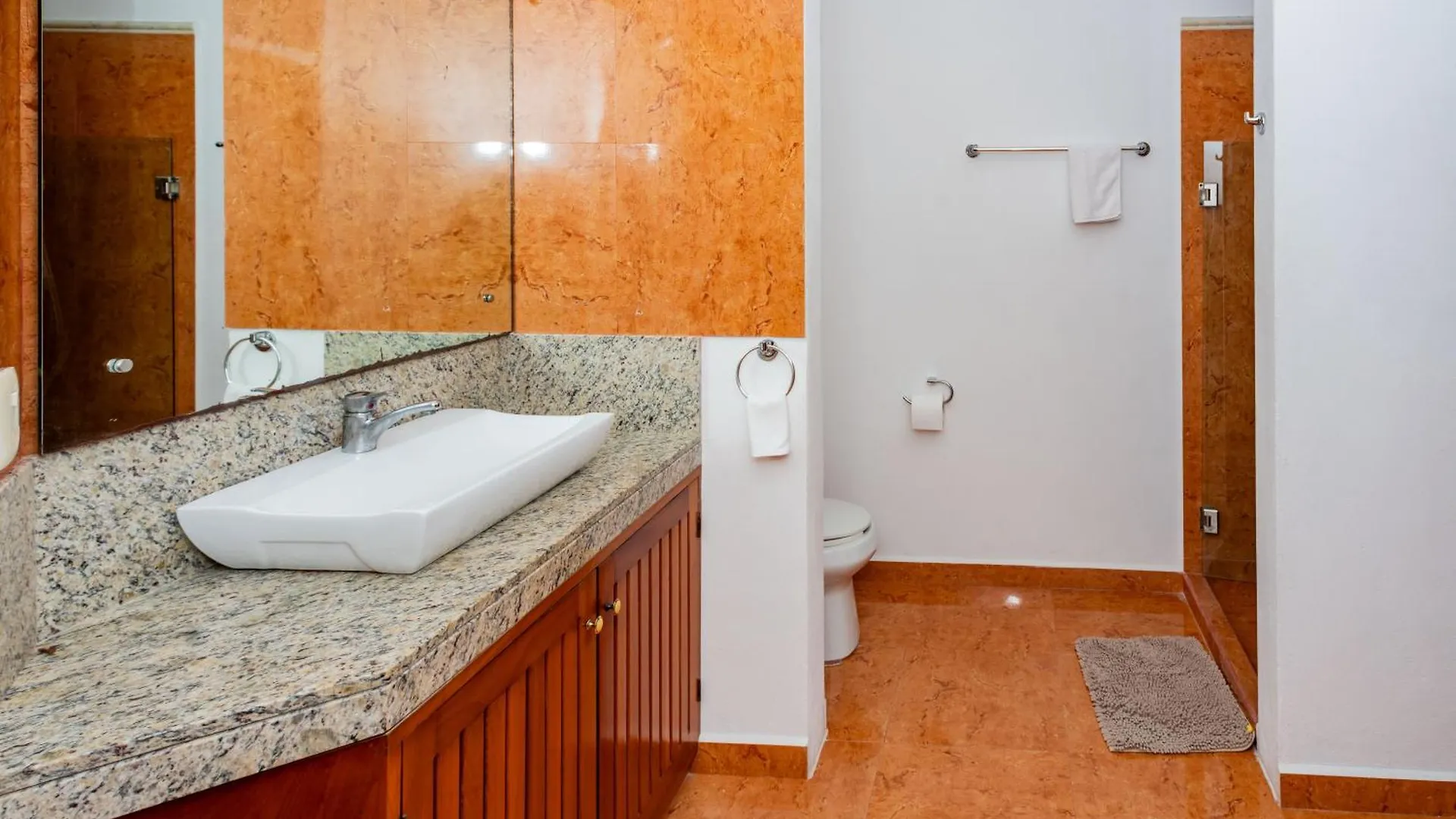 Villa Luxury Beach Residences Puerto Morelos Mexique
