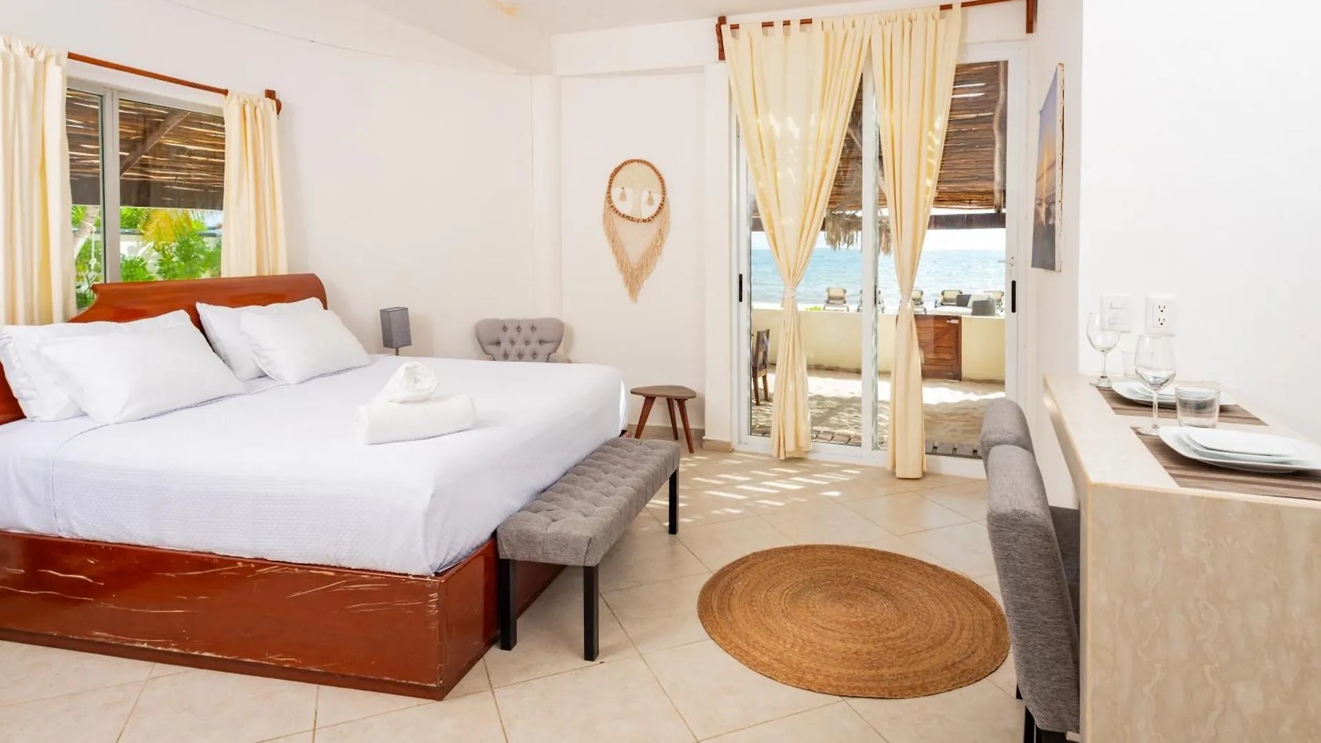 Luxury Beach Residences Puerto Morelos 0*,