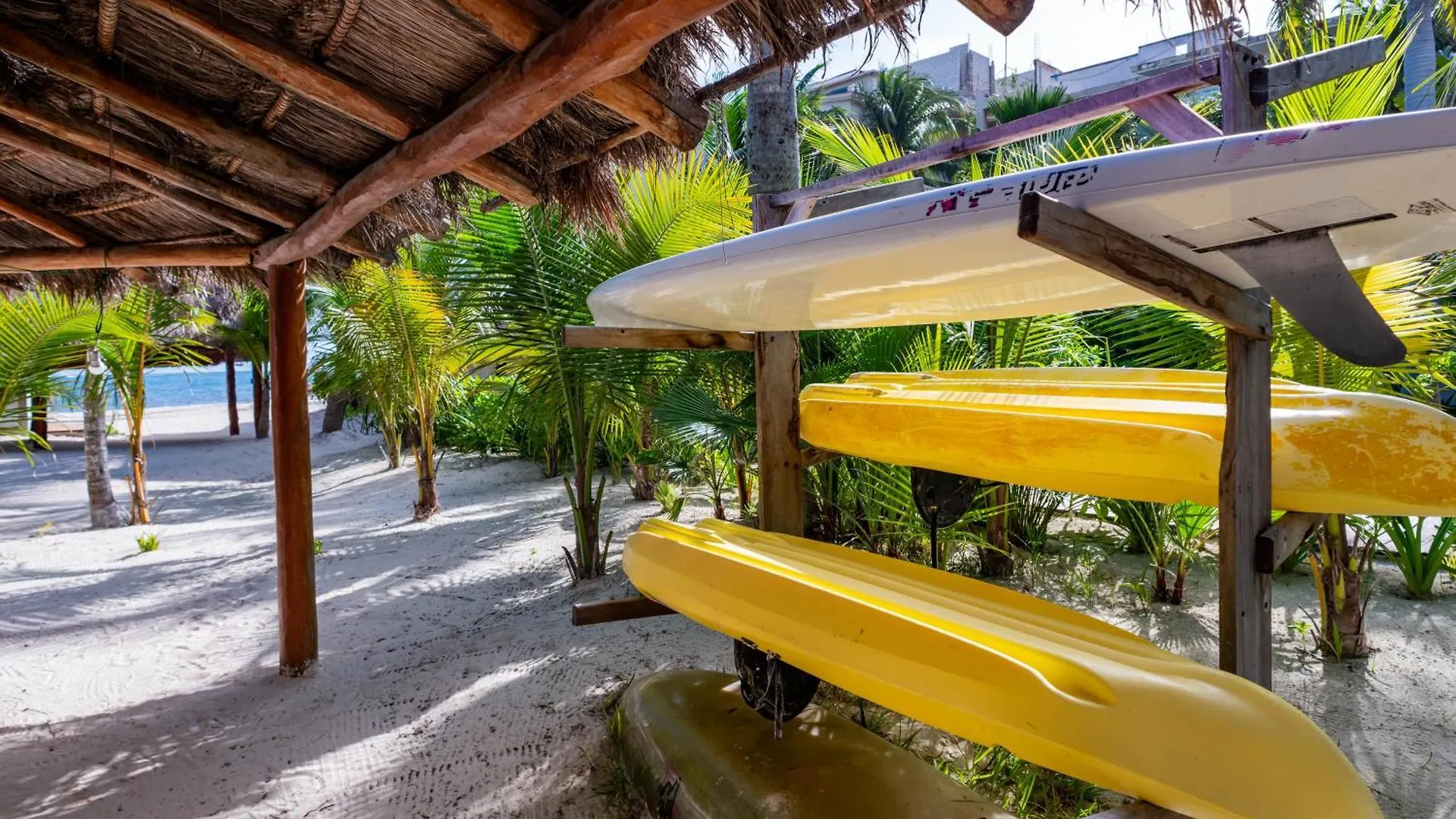 Villa Luxury Beach Residences Puerto Morelos