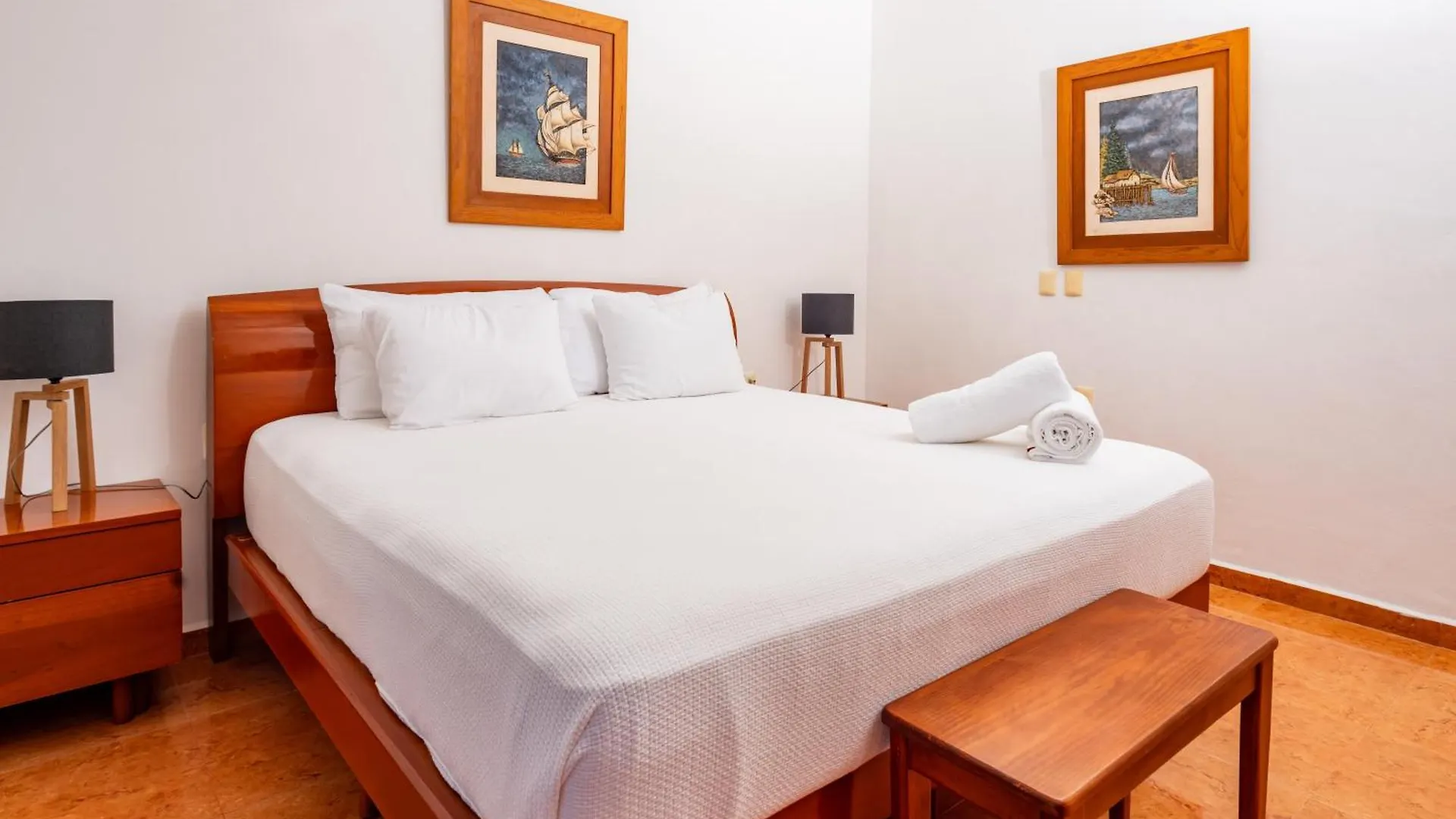 Villa Luxury Beach Residences Puerto Morelos Mexique