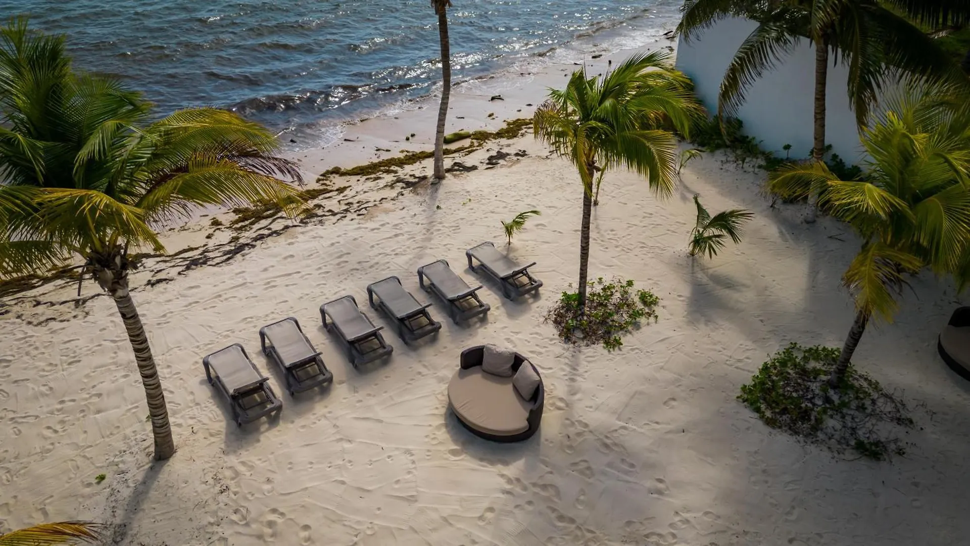 Luxury Beach Residences Puerto Morelos Villa