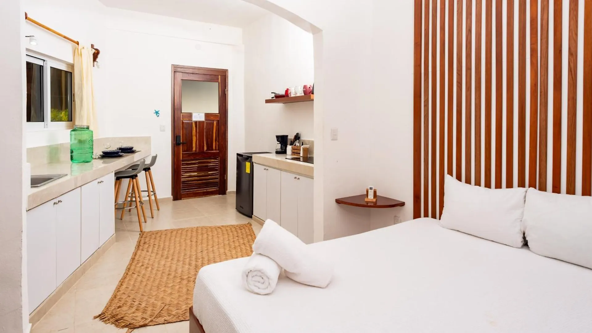 Luxury Beach Residences Puerto Morelos Villa