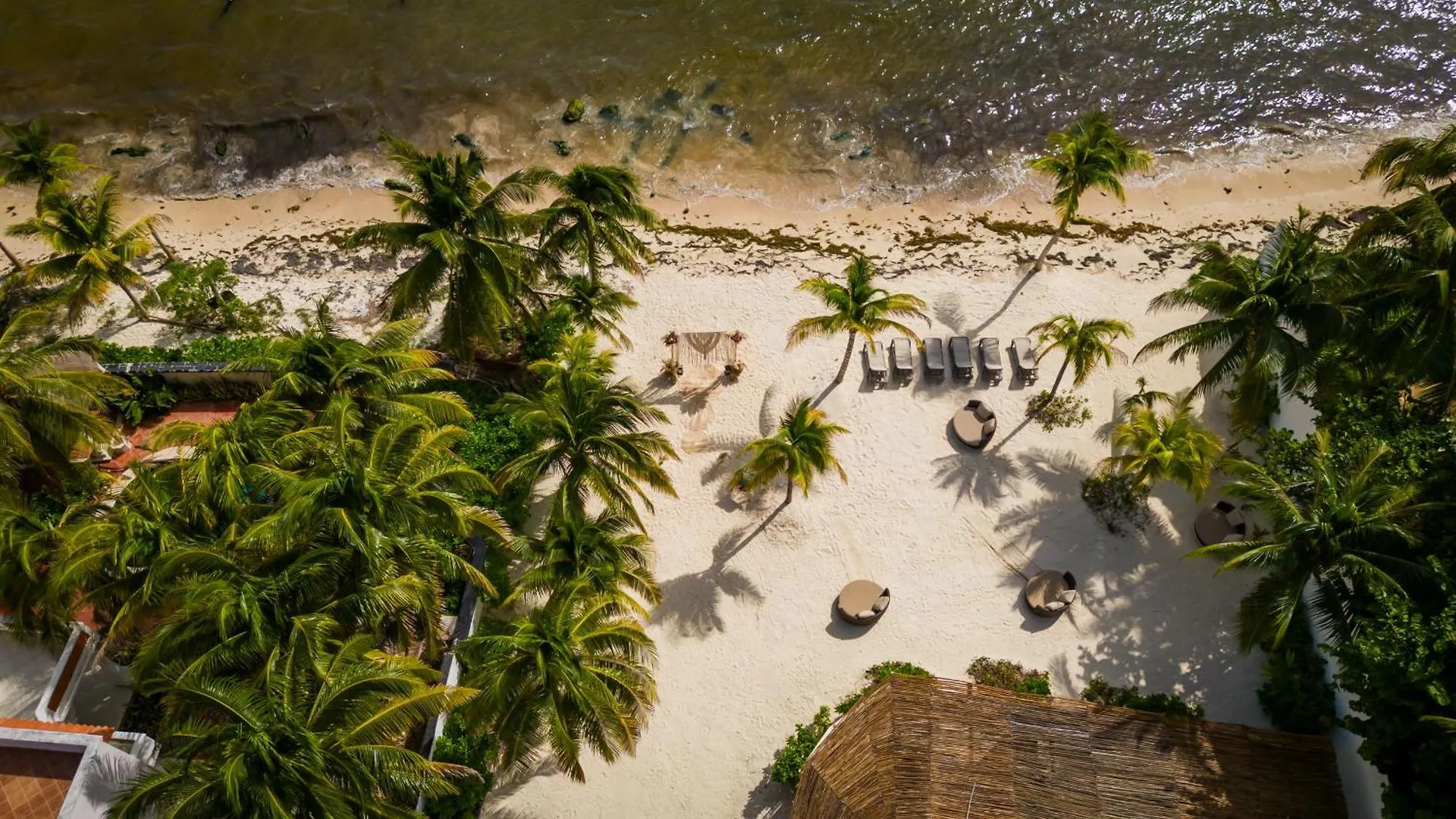 Villa Luxury Beach Residences Puerto Morelos Mexique