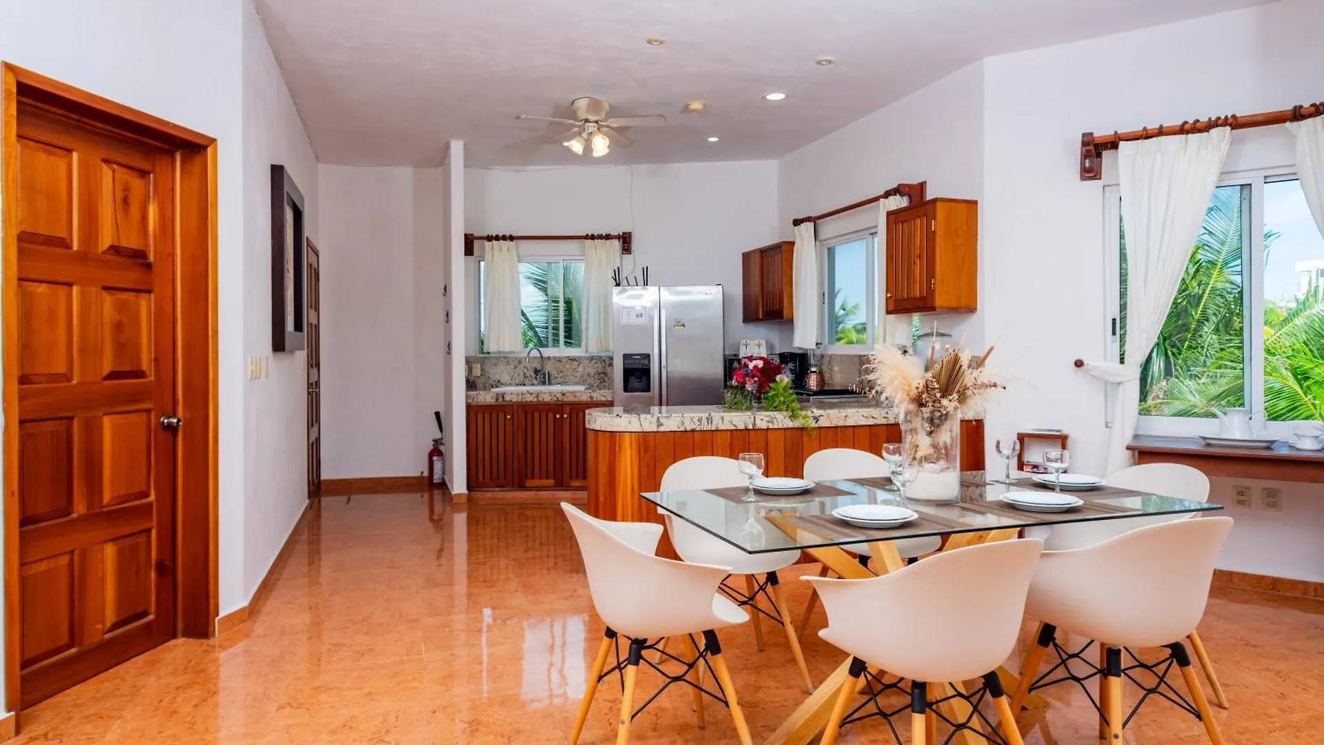 Luxury Beach Residences Puerto Morelos Mexique