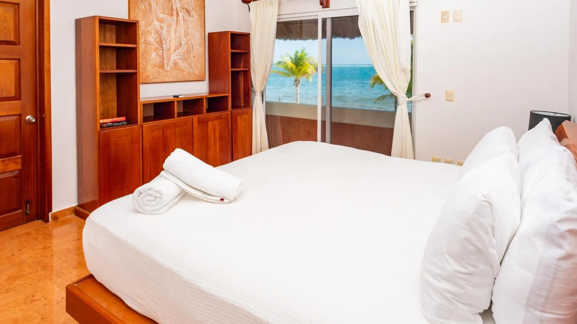 Luxury Beach Residences Puerto Morelos