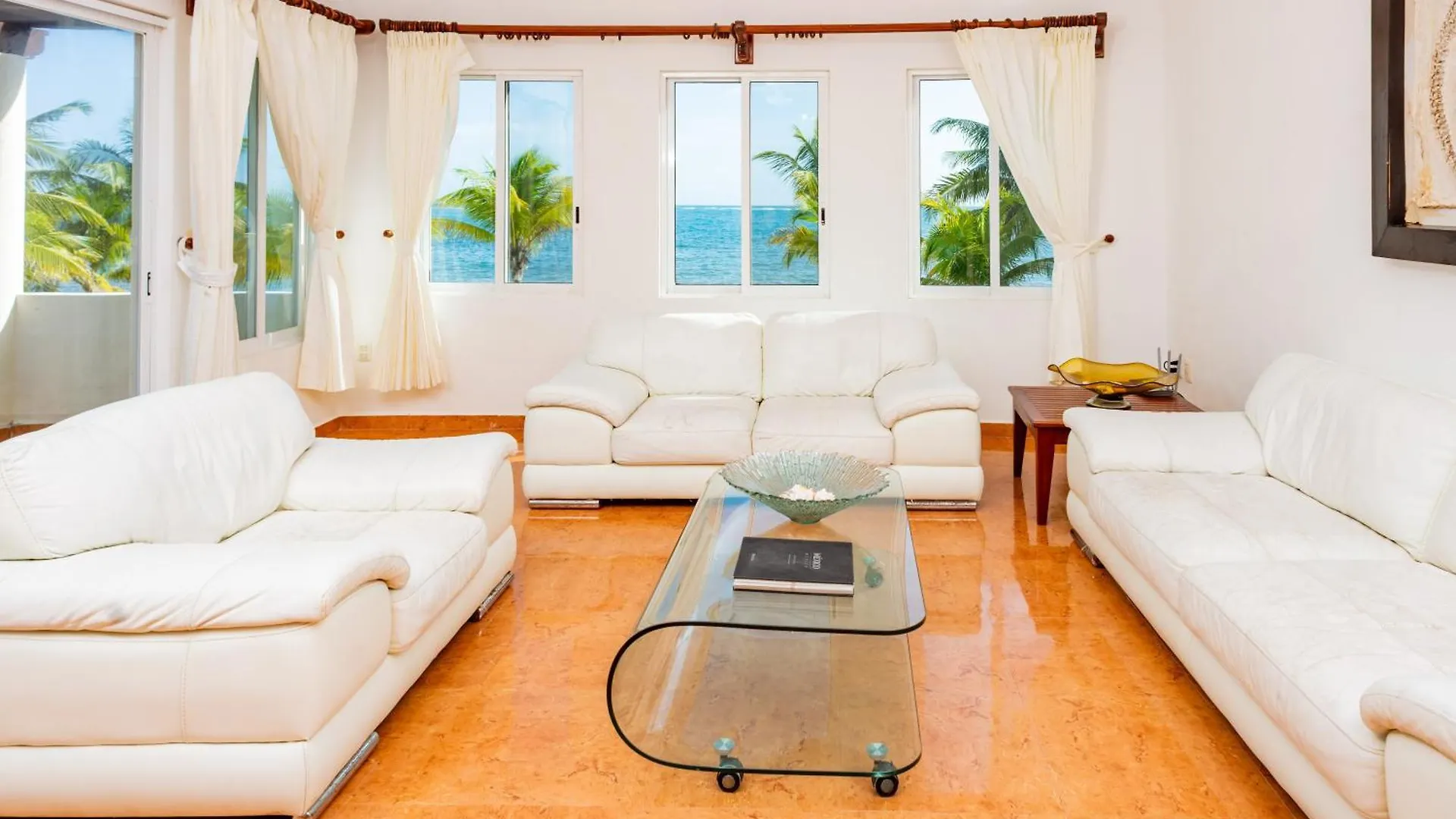 Villa Luxury Beach Residences Puerto Morelos