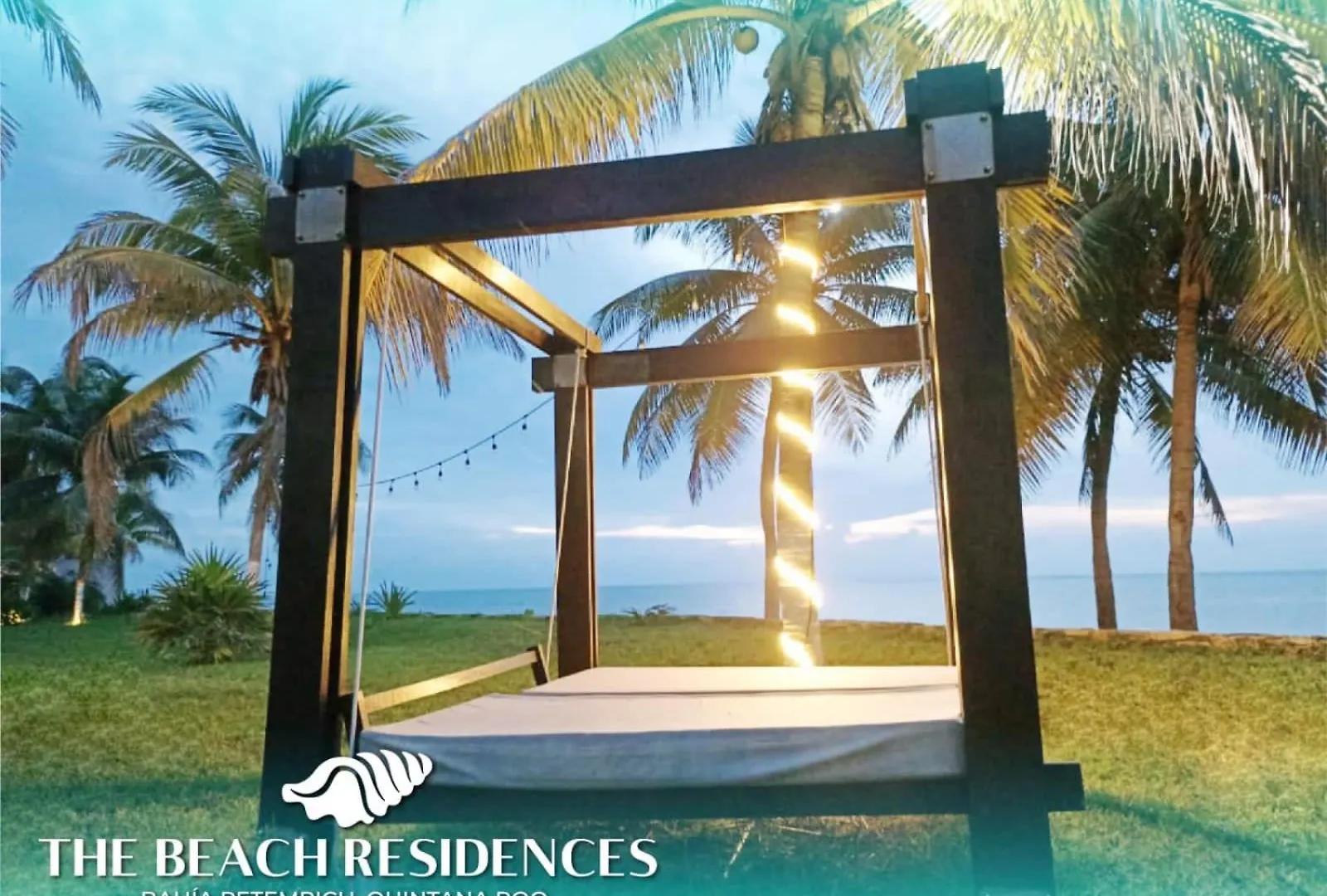 Luxury Beach Residences Puerto Morelos