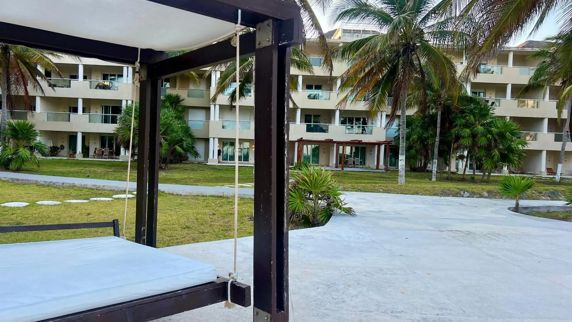 Luxury Beach Residences Puerto Morelos Mexique
