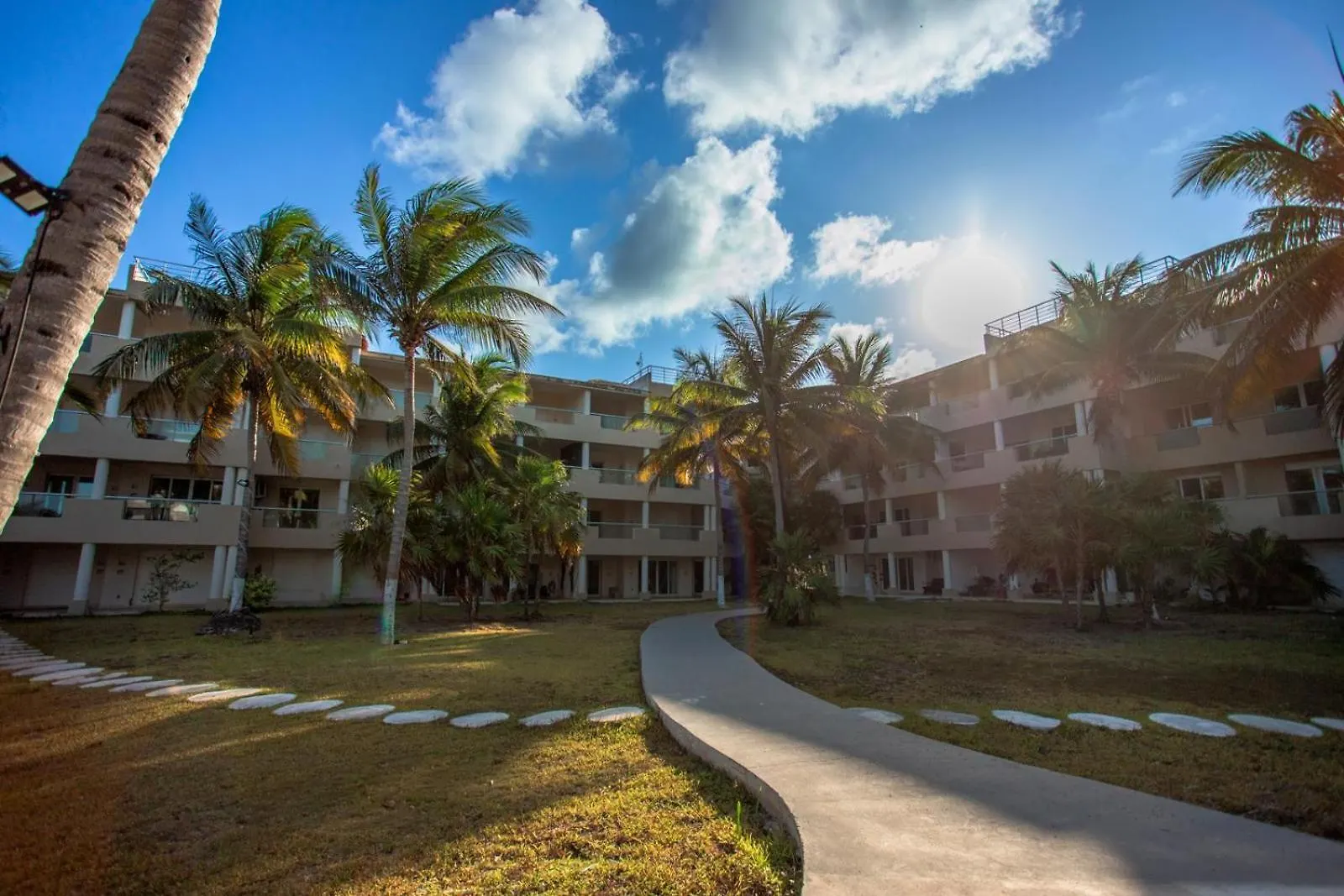 Villa Luxury Beach Residences Puerto Morelos
