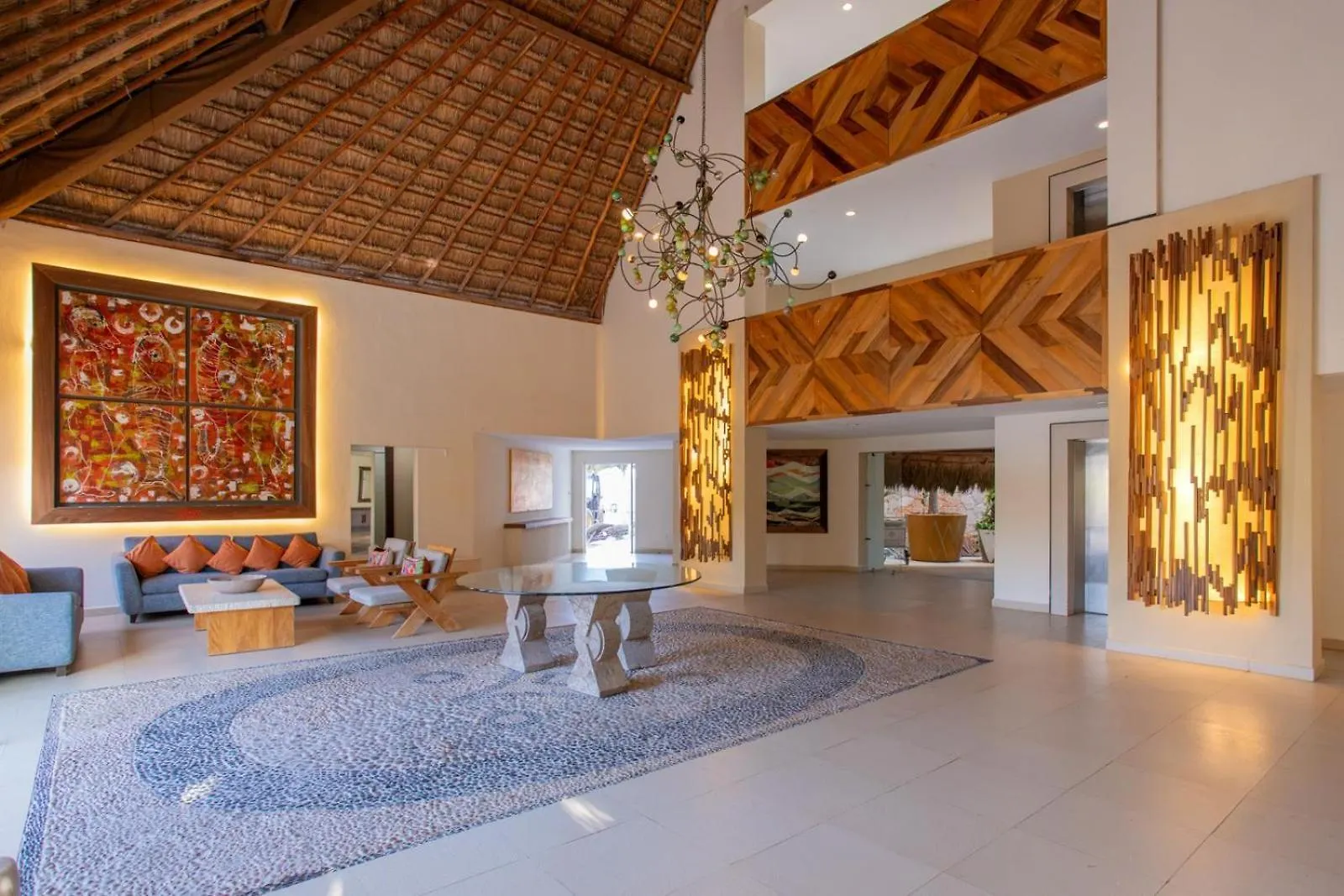 Luxury Beach Residences Puerto Morelos Mexique