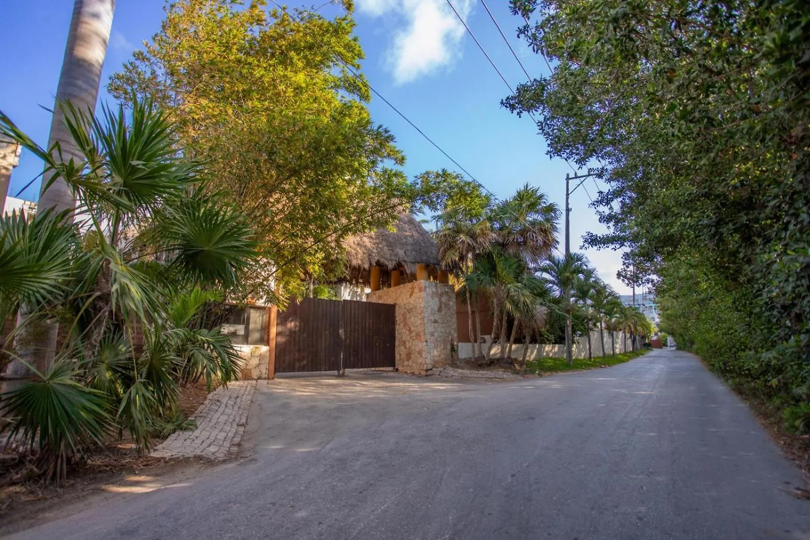Luxury Beach Residences Puerto Morelos Villa