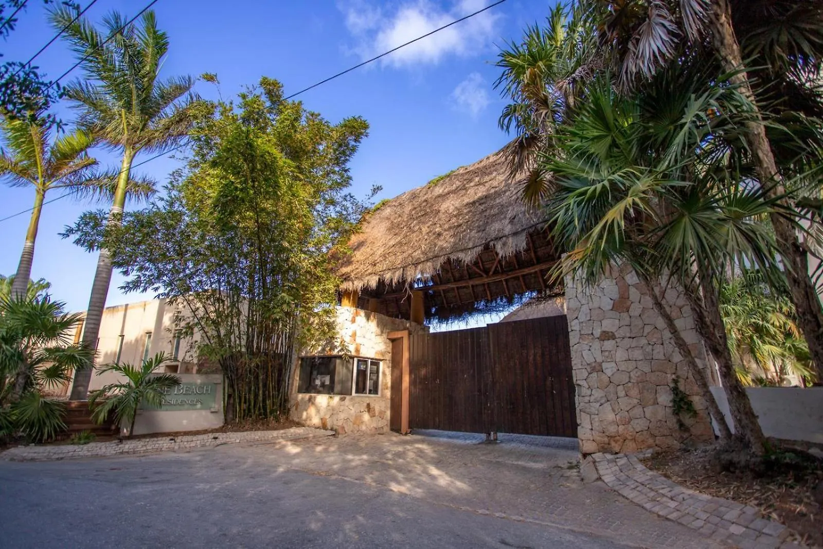 Villa Luxury Beach Residences Puerto Morelos Mexique