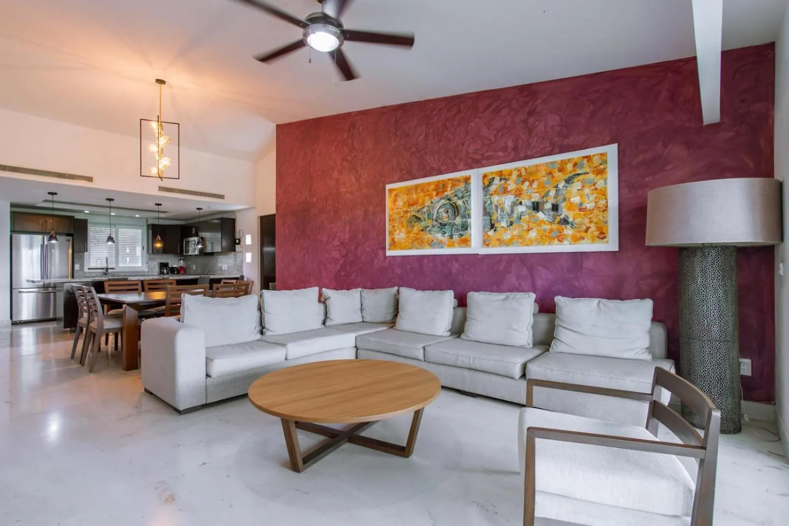 Luxury Beach Residences Puerto Morelos Villa