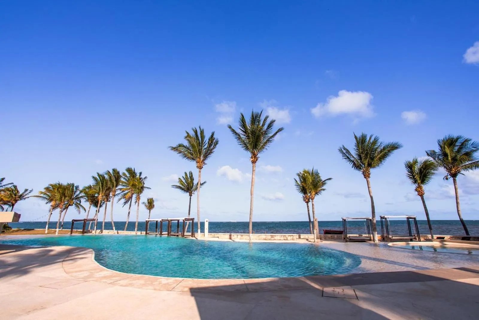 Luxury Beach Residences Puerto Morelos