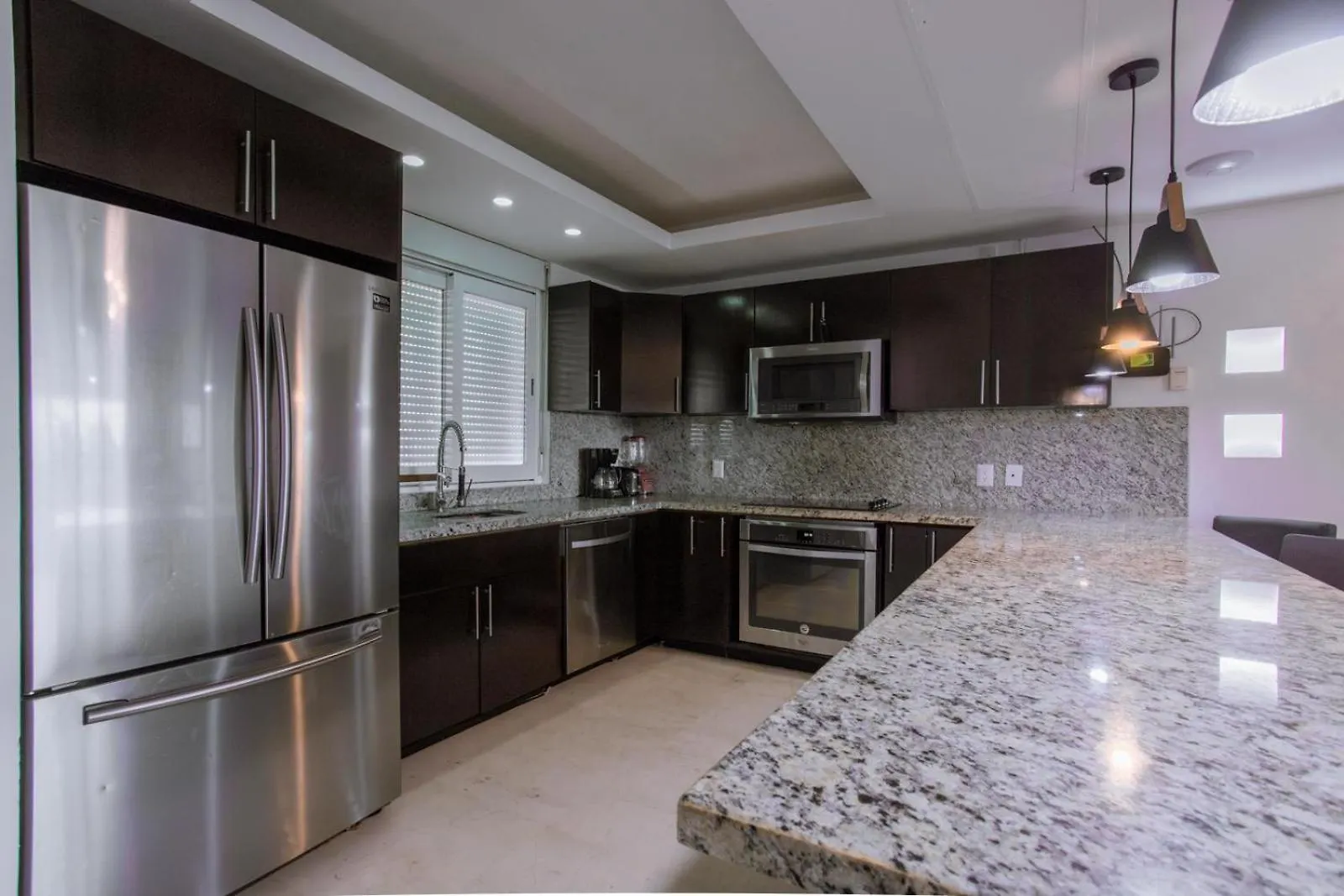 Luxury Beach Residences Puerto Morelos Mexique
