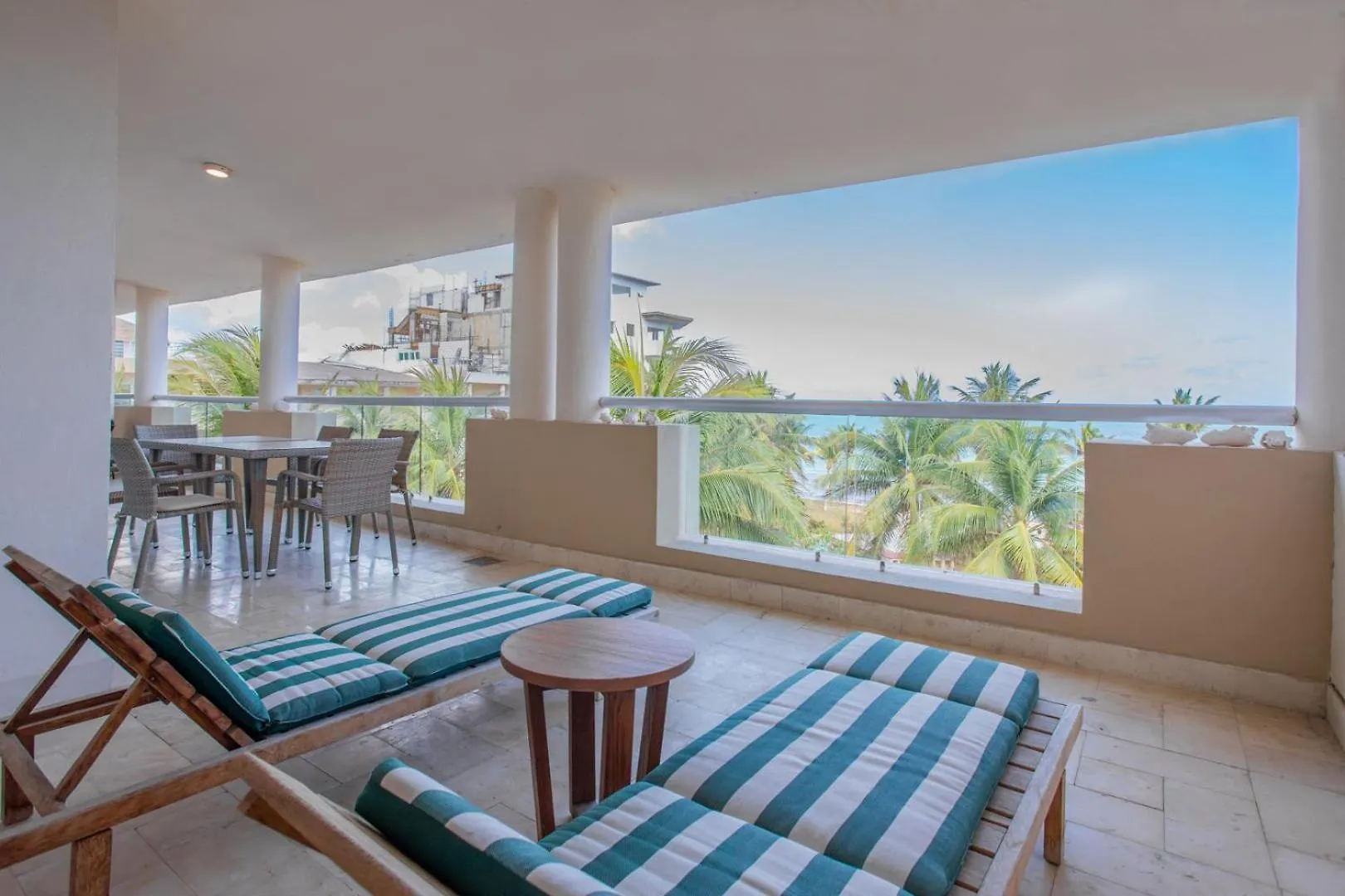 Luxury Beach Residences Puerto Morelos Villa
