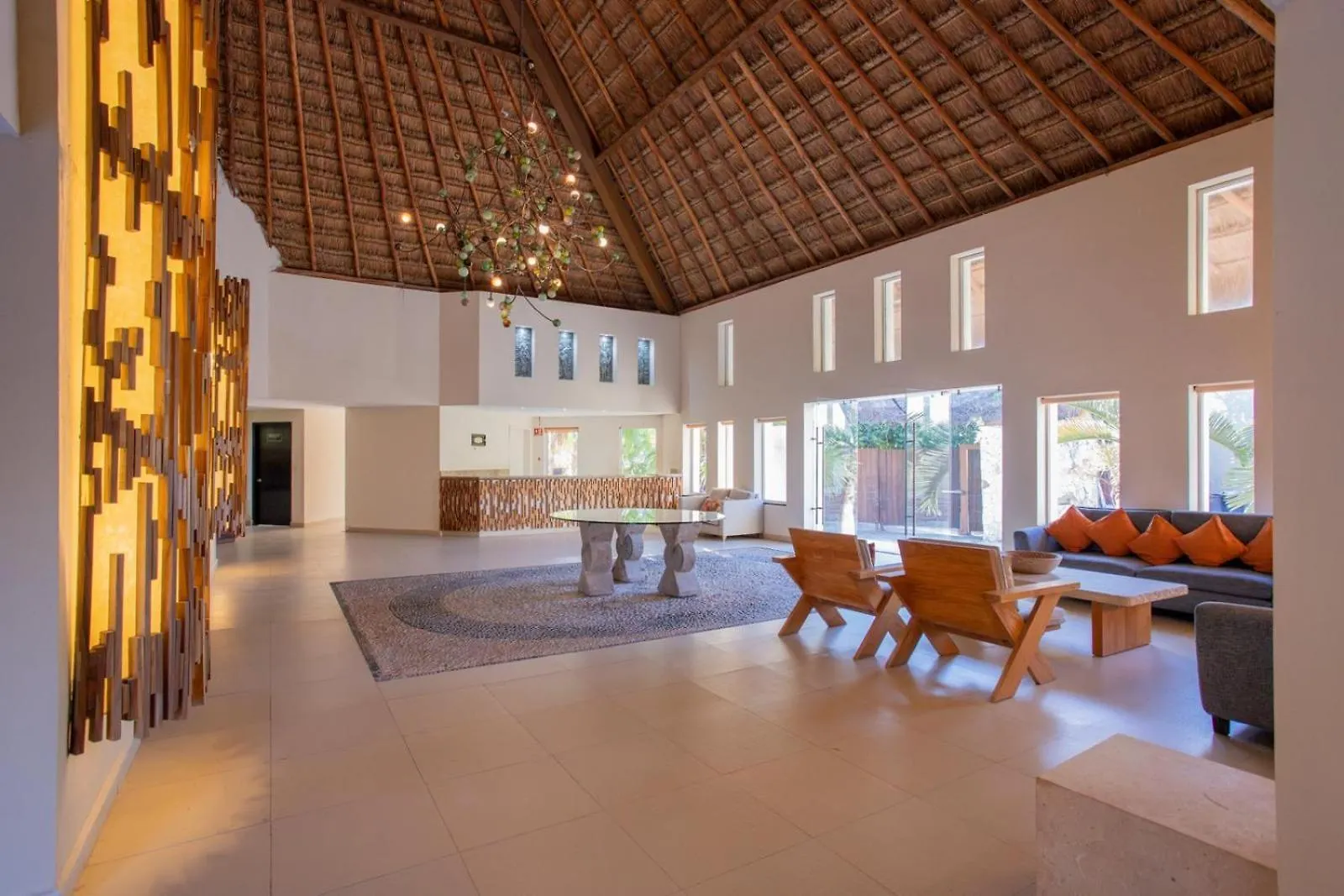 Villa Luxury Beach Residences Puerto Morelos